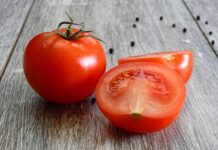 jakie witaminy ma pomidor