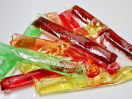 Co można zrobić z patyczków do szaszłyków?