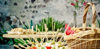 Co zamiast patyczków do szaszłyków? Co zamiast patyczków do szaszłyków?