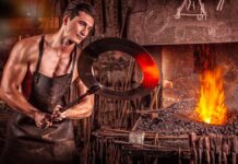 W jakiej temperaturze piec w piekarniku szaszłyki?