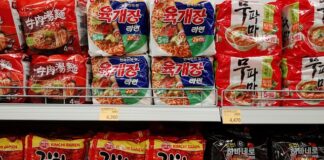 Co kupić we włoskim markecie?