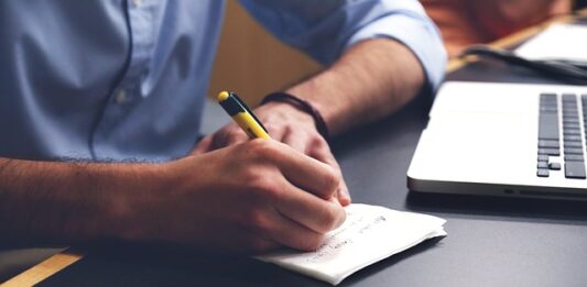 Jak nauczyć się pisać?