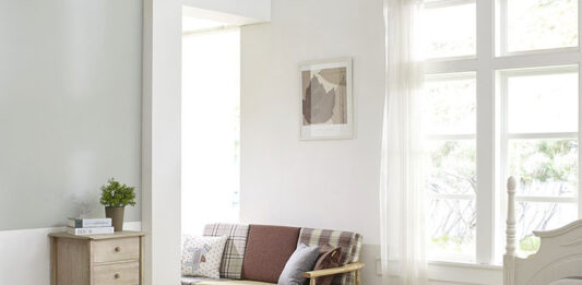 Lamele ścienne do sypialni