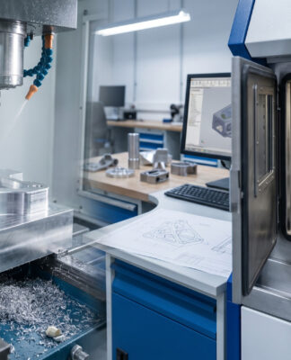 CNC czy druk 3D