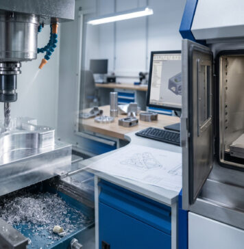 CNC czy druk 3D
